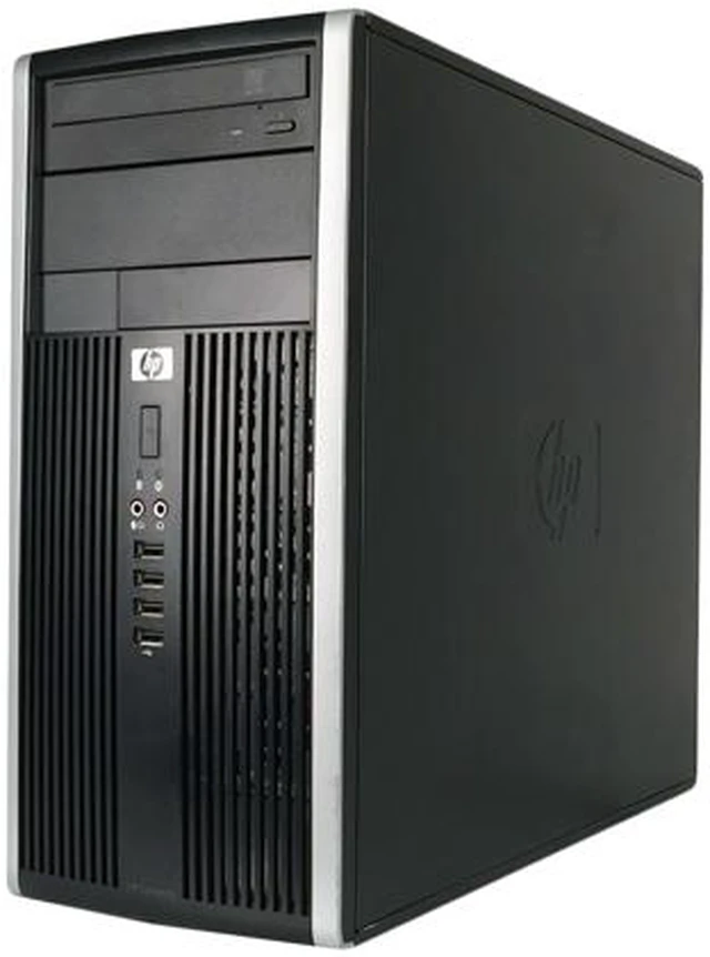 Refurbished: HP Compaq Desktop Computer Pro 6300 Intel Core i3-3220 4GB ...
