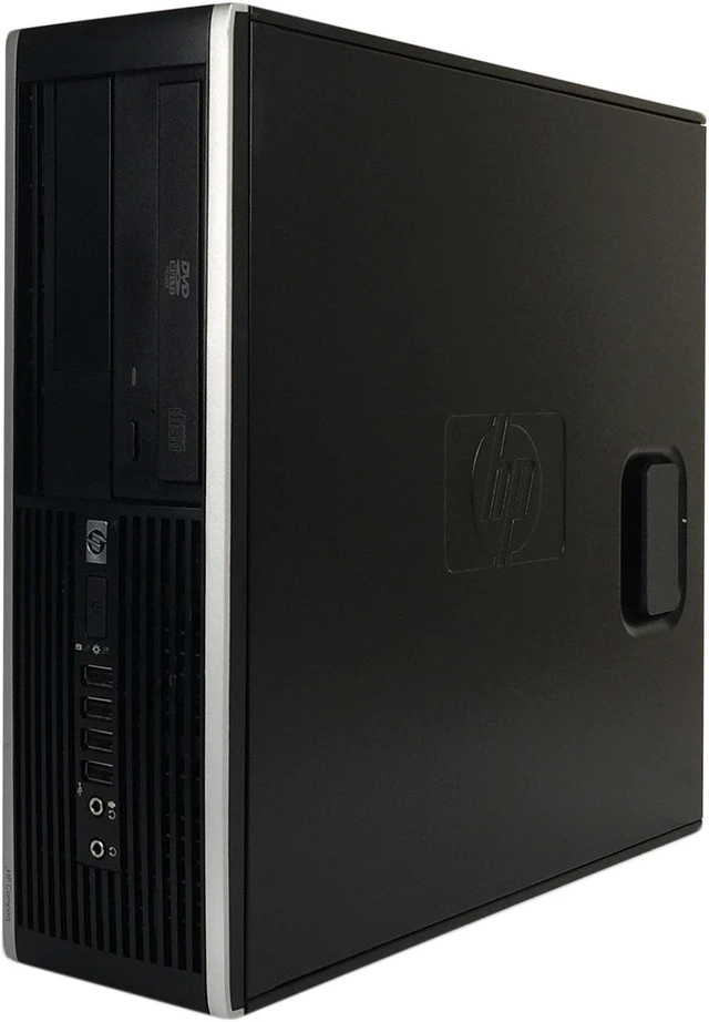 Alt view image 2 of 4 - Refurbished HP Compaq 8200 Elite SFF Intel Core i3-2100 3.1G / 8G DDR3 / 1TB / DVD / Windows 7 Professional 64 Bit / 1 Year Warranty