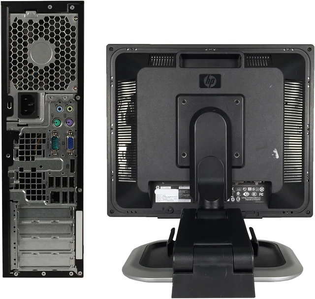 Computer 6000 Dh Refurbished: HP Desktop Computer 6000 Pro-SFF + 19