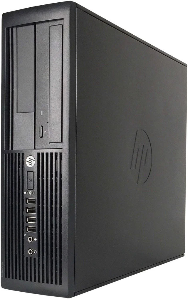 Alt view image 2 of 4 - HP Desktop Computer Pro 4300 Intel Core i5-3470 8GB DDR3 2TB HDD Intel HD Graphics 2500 Windows 10 Pro Multi-Language, English / Spanish