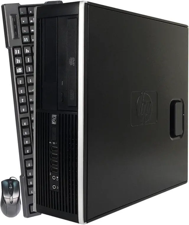 Refurbished: HP Desktop Computer Pro 6300 Intel Core i3-3220