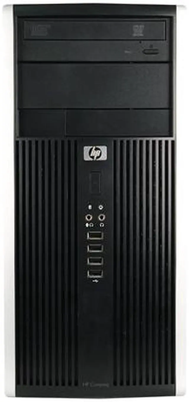 Refurbished: HP Compaq Desktop Computer Pro 6300 Intel Core i3