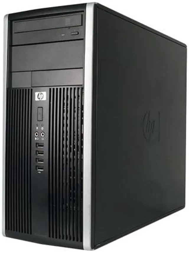 Alt view image 2 of 4 - HP Desktop Computer Pro 6300 Intel Core i3-3220 16GB DDR3 1TB HDD Intel HD Graphics 2500 Windows 10 Pro Multi-Language, English / Spanish