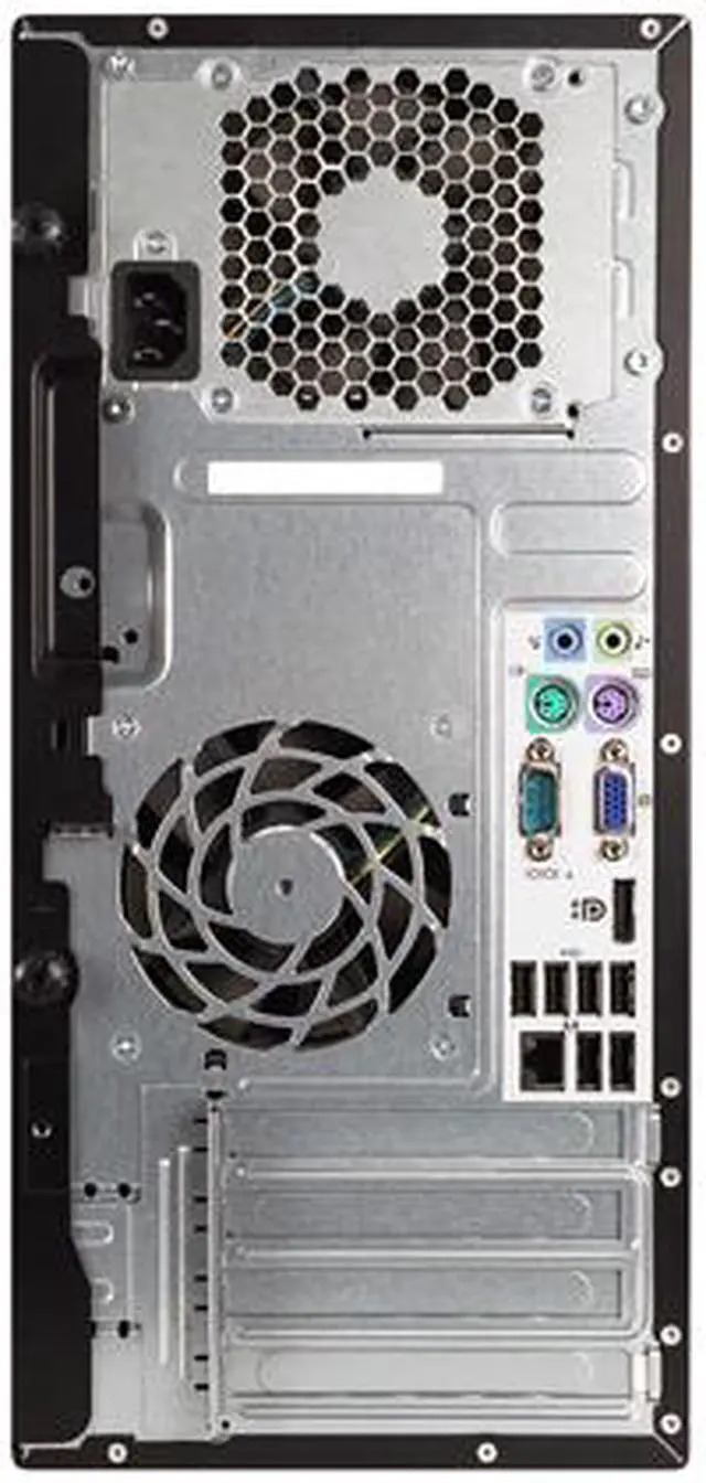 Alt view image 3 of 4 - HP Desktop Computer Pro 6300 Intel Core i3-3220 16GB DDR3 1TB HDD Intel HD Graphics 2500 Windows 10 Pro Multi-Language, English / Spanish