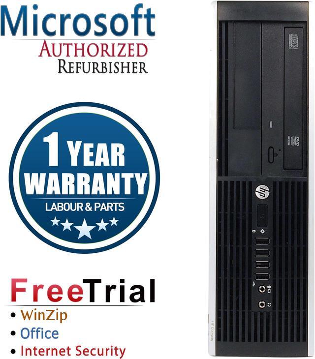 Main image of HP Desktop Computer Pro 6305 A4-5000 Series A4-5300B (3.40 GHz) 8 GB DDR3 1 TB HDD Windows 10 Pro