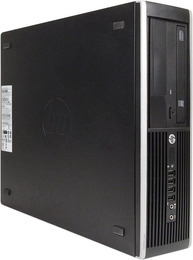 Alt view image 2 of 4 - HP Desktop Computer Pro 6305 A4-5000 Series A4-5300B (3.40 GHz) 8 GB DDR3 1 TB HDD Windows 10 Pro