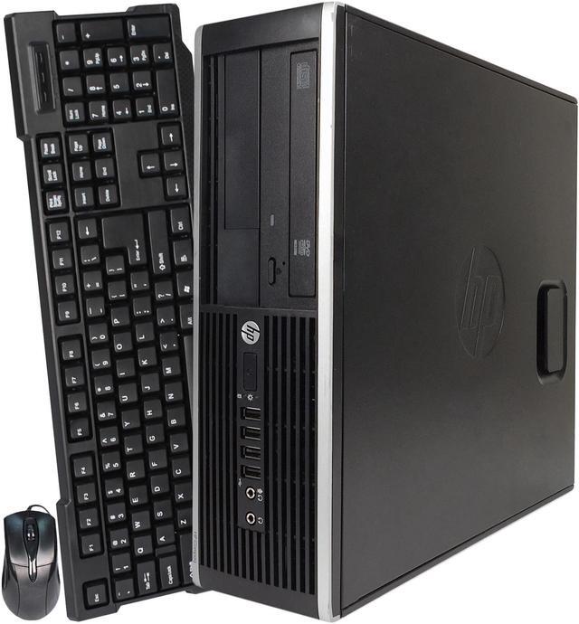 Alt view image 3 of 4 - HP Desktop Computer Pro 6305 A4-5000 Series A4-5300B (3.40 GHz) 8 GB DDR3 1 TB HDD Windows 10 Pro