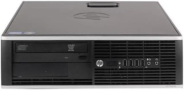 Main image of HP Desktop Computer 6200 Pro Intel Core i5-2400 12GB DDR3 1TB HDD Windows 10 Home
