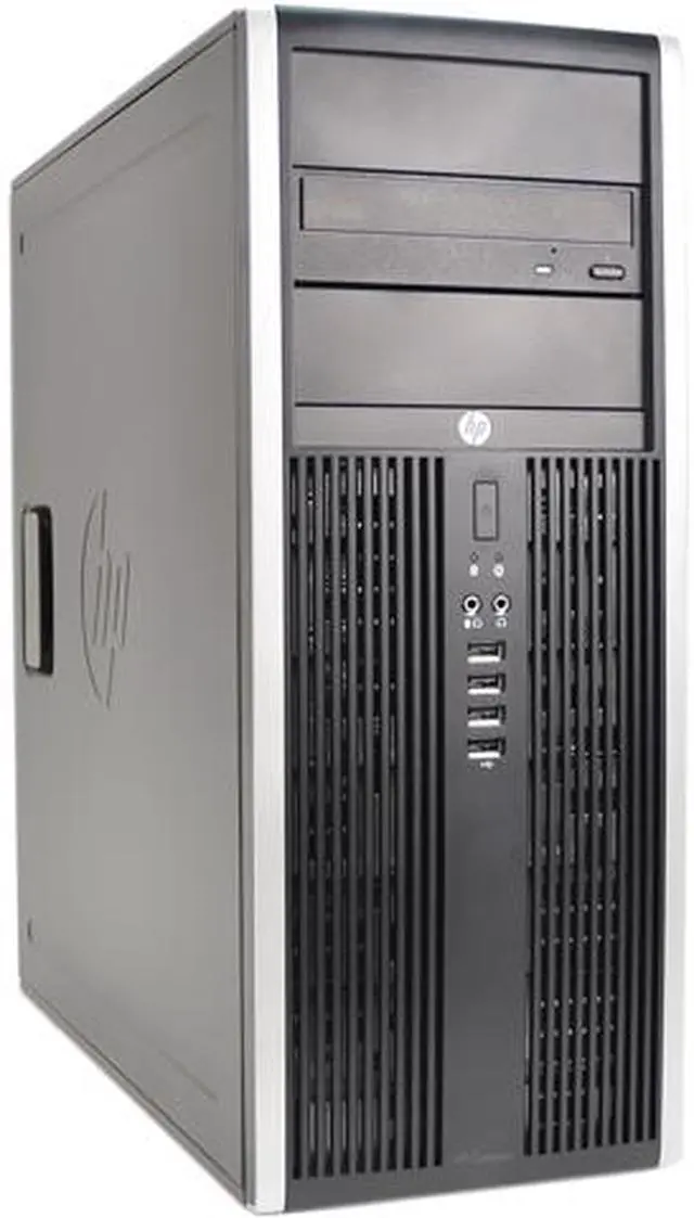 Main image of HP Desktop Computer 8300 Intel Core i5-3470 8 GB 2TB HDD Intel HD Graphics 2500 Windows 10 Pro 64-bit