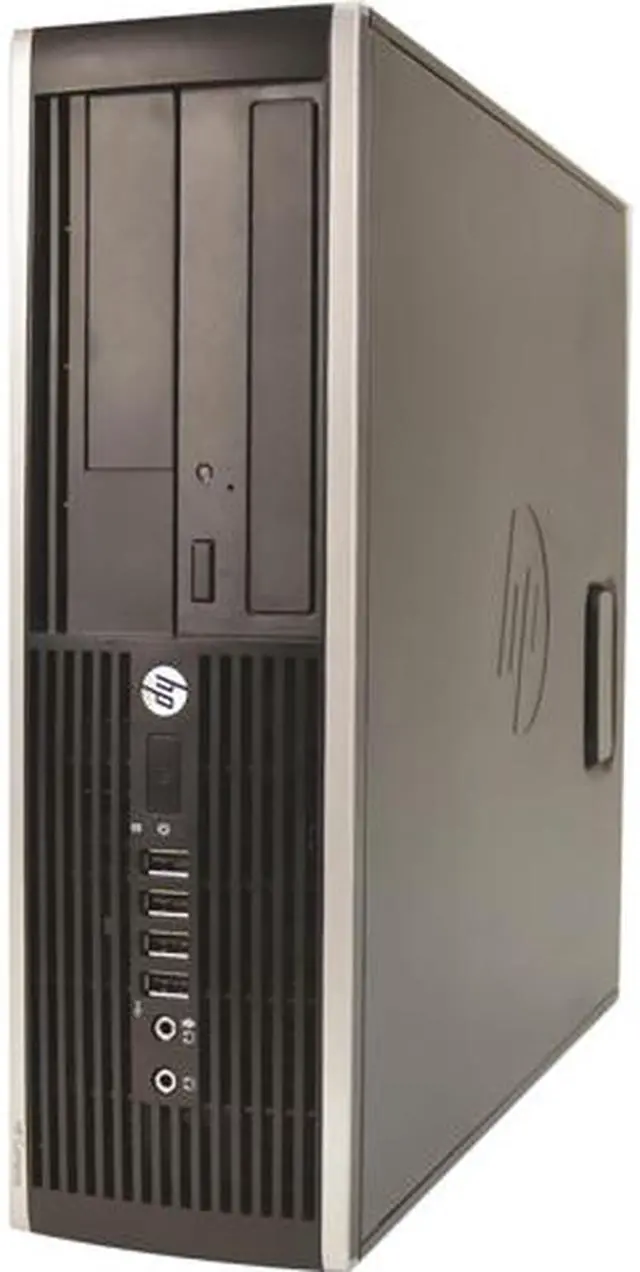 Main image of HP A Grade Desktop Computer 6200 Intel Core i5-2400 8 GB 250GB HDD Intel HD Graphics 2000 Windows 10 Pro 64-bit