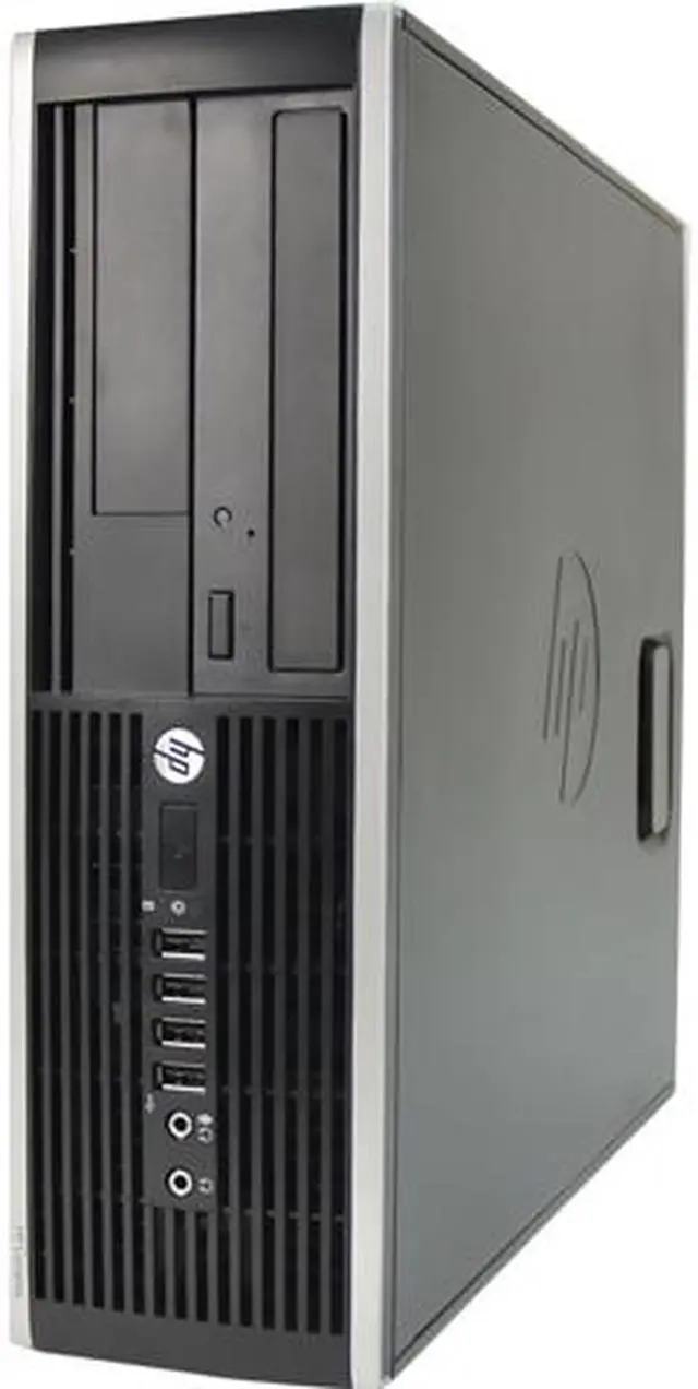 Main image of HP Desktop Computer 6300 Intel Core i5-3470 8 GB 2TB HDD Intel HD Graphics 2500 Windows 10 Pro 64-bit