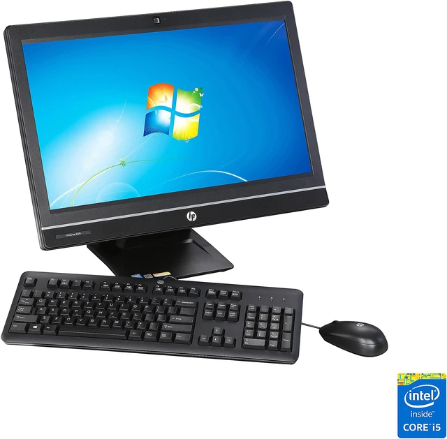 Open Box: HP All-in-One PC ProOne 600 G1 (W5X99UT#ABA) Intel Core