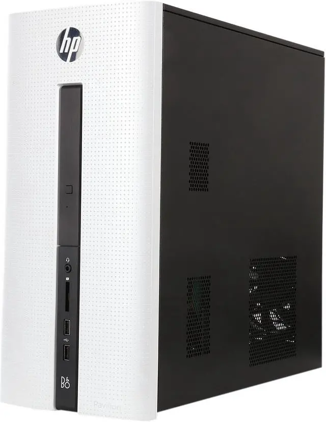 Refurbished: HP Desktop PC Pavilion 550-a39 AMD A8-6410 6 GB 1TB