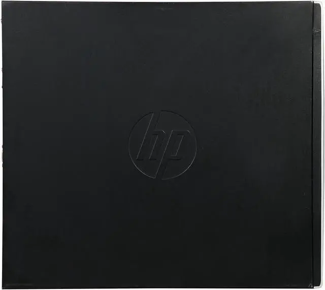 Alt view image 4 of 9 - HP Desktop Computer 6300 Pro Intel Core i3-3220 8 GB 500GB HDD Intel HD Graphics 2500 Windows 7 Professional