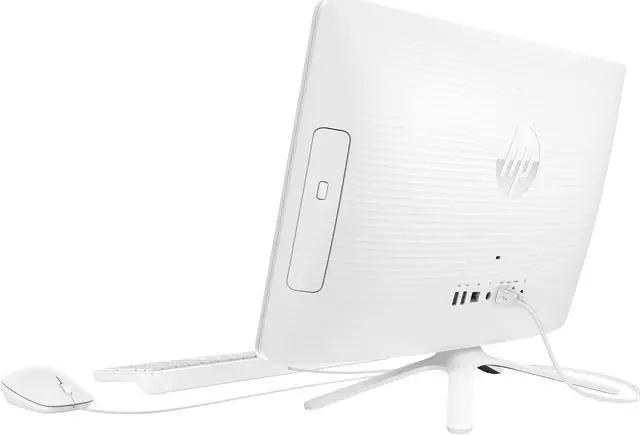 HP All-in-One Computer 24-g010 A-Series A8-7410 (2.20 GHz) 4 GB