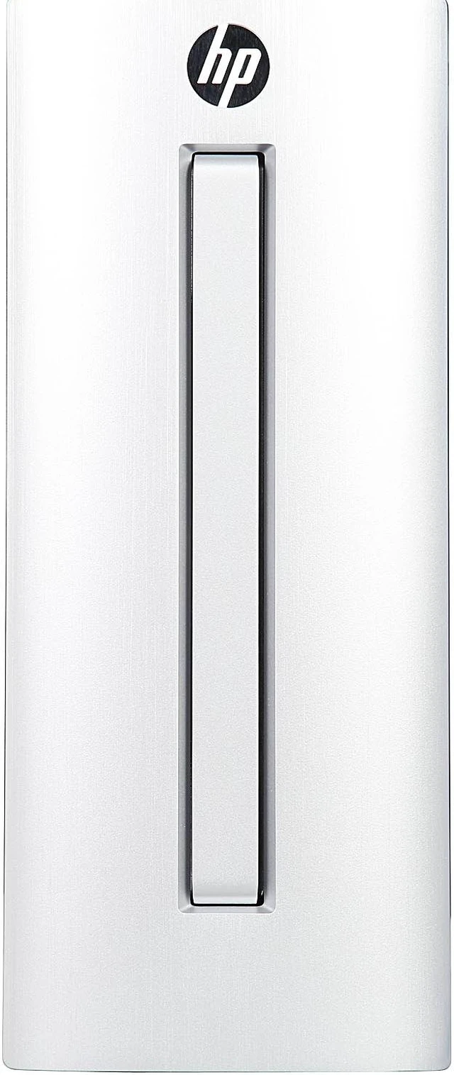 Alt view image 2 of 9 - HP Desktop Computer 750-111 Intel Core i5-6400 8 GB 2TB HDD Windows 10 Pro