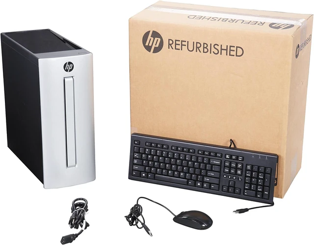 Hp Desktop Computer Box Open Box: HP Desktop Computer 750-111 Intel Core i5-6400 8 GB 2TB HDD ...