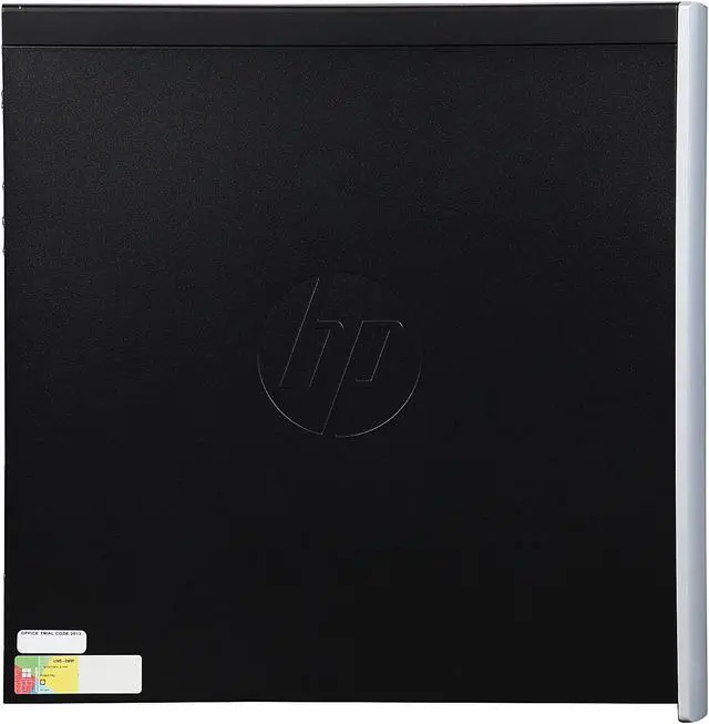 Alt view image 4 of 9 - HP Desktop PC ENVY 750-124 Intel Core i7-6700 16GB DDR3 2TB HDD Intel HD Graphics 530 Windows 10 Home