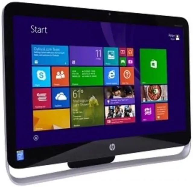 Refurbished: HP Pavilion 23-g013w Intel Pentium G3220T X2