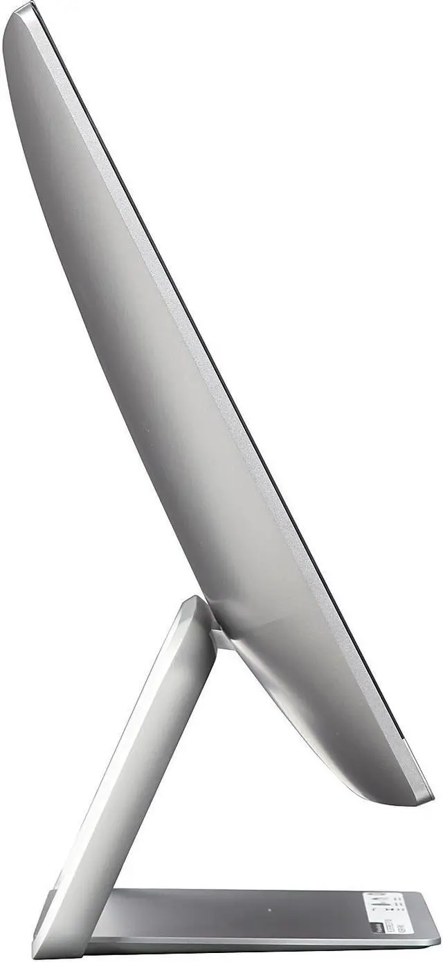 Alt view image 4 of 7 - HP All-in-One PC Pavilion 24-b010 AMD A9-9410 8GB DDR4 1TB HDD 23.8" Touchscreen Windows 10 Home 64-Bit