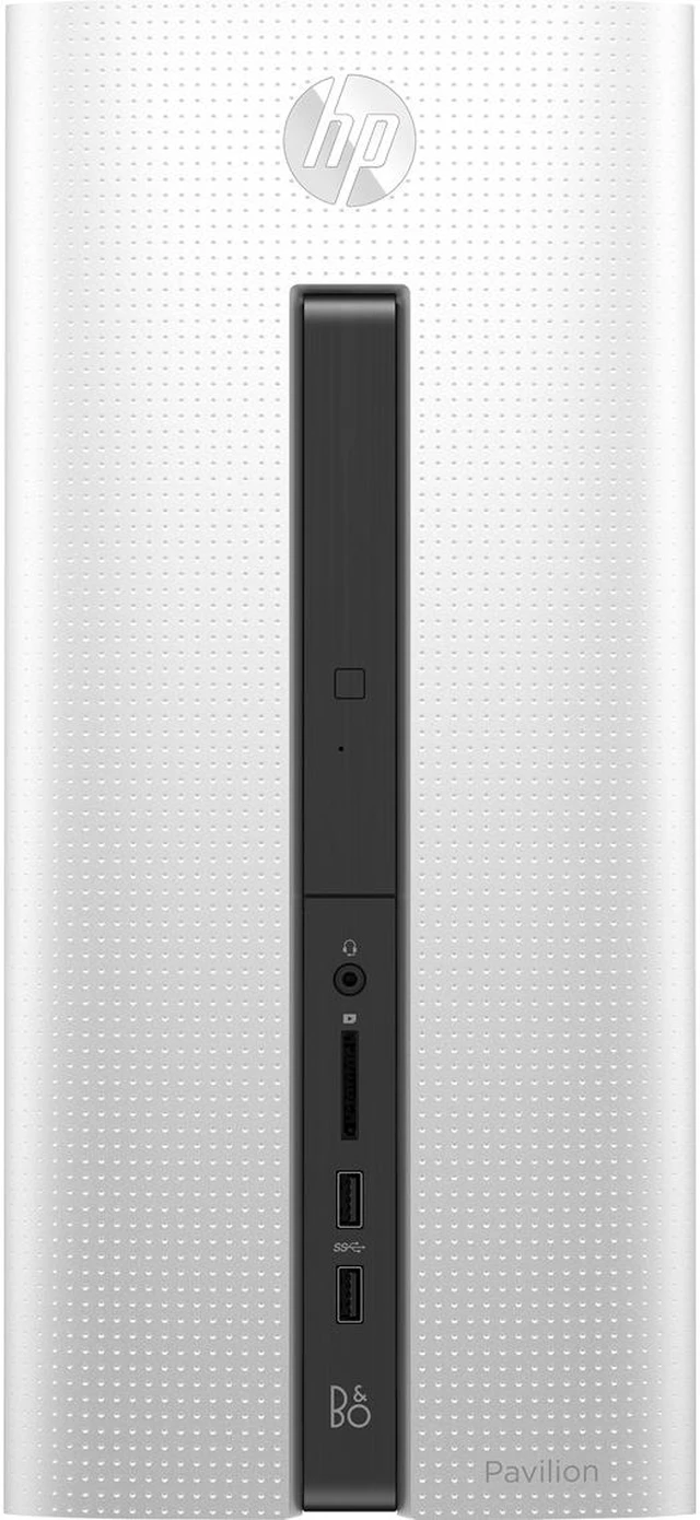 Windowsノート本体 hp PAVILION Refurbished: HP Pavilion 550-550qe Desktop Intel Core i5-5560 5.5