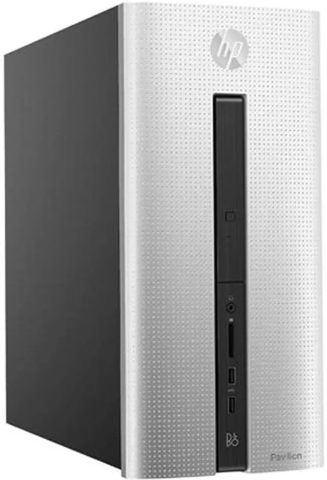 Refurbished: HP Pavilion 550-560se Desktop Intel Core i5