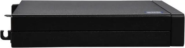 Alt view image 4 of 6 - HP Desktop Mini PC 260 G2 (V2V85UT#ABA) Intel Core i3-6100U 4GB DDR4 500GB HDD Intel HD Graphics 520 FreeDOS 2.0