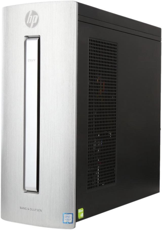 HP Desktop Computer ENVY 750-150 Intel Core i7 6th Gen 6700 (3.40