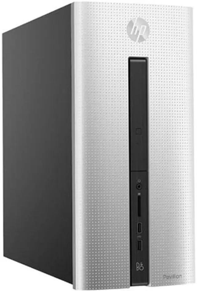 Refurbished: HP Desktop Computer Pavilion 550-150qe Intel Core i7