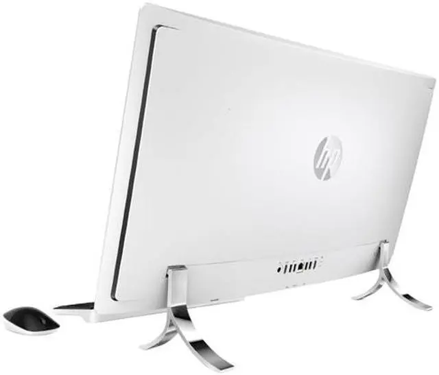 Alt view image 3 of 3 - HP All-in-One Computer ENVY 24-n014 Intel Core i5-6400T 8 GB DDR3L 1TB HDD 23.8" Touchscreen Windows 10 Home 64-Bit