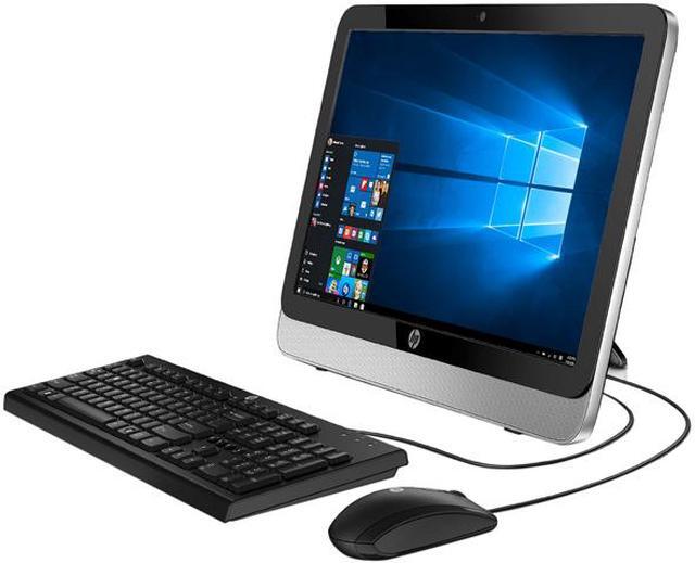Refurbished: HP All-in-One Computer 22-3116 Intel Celeron Refurbished: HP All-in-One Computer 22-3116 Intel Celeron