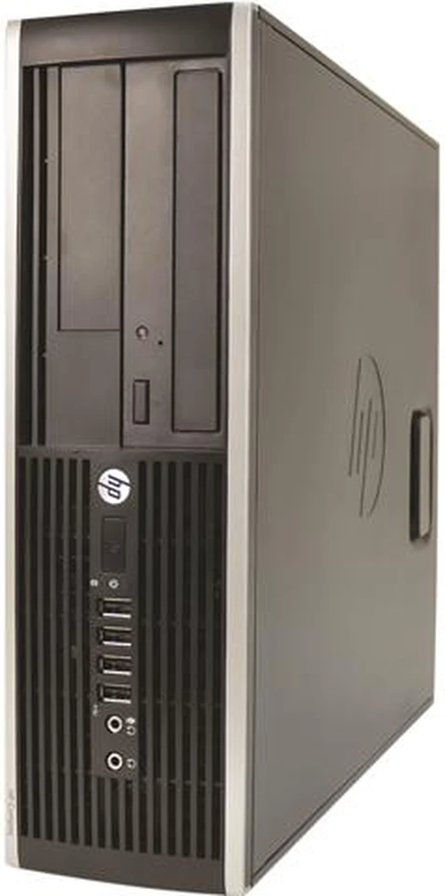 Main image of HP Desktop Computer 8200 Intel Core i5-2400 8 GB 500GB HDD Intel HD Graphics 2000 Windows 10 Pro 64-bit
