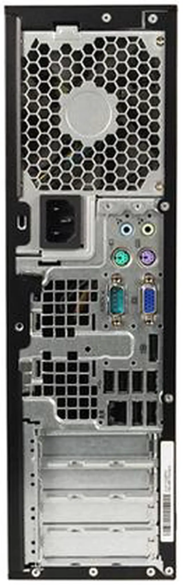 Alt view image 4 of 4 - Refurbished HP 8200 Elite SFF Intel Core i5 2400 3.10 GHz / 8 GB DDR3 / 120 G SSD + 2 TB HDD / DVD / Windows 10 Pro 64-bit