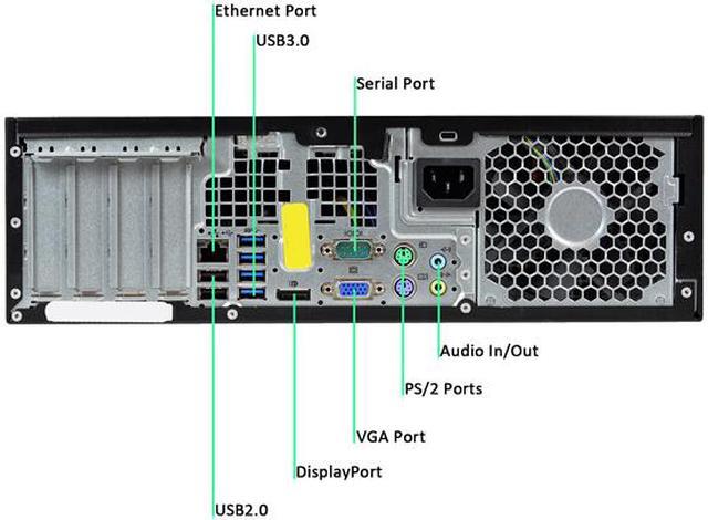 Refurbished: HP Z220-SFF Desktop Computer Intel Core i5 3rd Refurbished: HP Z220-SFF Desktop Computer Intel Core i5 3rd