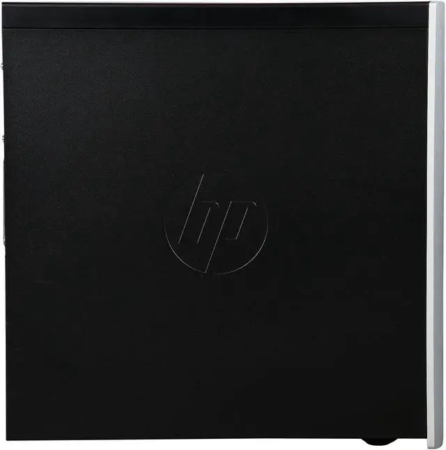 Alt view image 4 of 9 - HP Desktop PC ENVY 750-197C Intel Core i5-6400 12 GB 2TB HDD NVIDIA GeForce GTX 745 Windows 10 Home