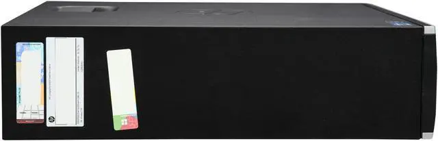 Alt view image 5 of 8 - HP Desktop Computer 6300 Intel Core i5-3470 4GB DDR3 250GB HDD Intel HD Graphics 2500 Windows 10 Pro
