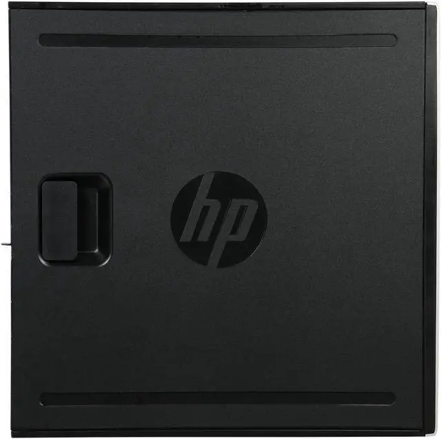 Alt view image 4 of 9 - HP Desktop PC 8200 3.00GHz 4 GB 250GB HDD Windows 7 Professional 64-Bit