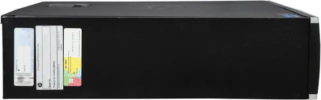 Alt view image 4 of 8 - HP Desktop PC 8200 8 GB 500GB HDD Windows 10 Pro MAR