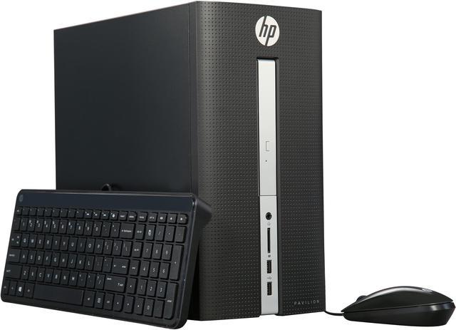 Refurbished: HP Desktop PC Pavilion 510-p127c AMD A12-9800 16 GB 1TB HDD Windows 10 Home - Newegg.com Refurbished: HP Desktop PC Pavilion 510-p127c AMD A12-9800 16 GB 1TB HDD Windows 10 Home - Newegg.com
