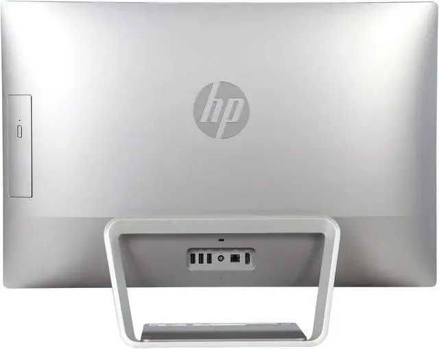 Alt view image 5 of 11 - HP All-in-One Computer Pavilion 24-b017c Intel Core i5-6400T 12 GB 1TB HDD 23.8" Touchscreen Windows 10 Home