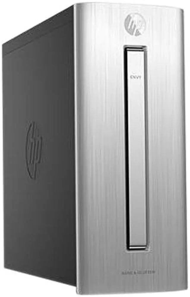 Main image of HP Desktop Computer ENVY 750-424 Intel Core i7-6700 16 GB 1TB HDD Intel HD Graphics 530 Windows 10 Home 64-Bit