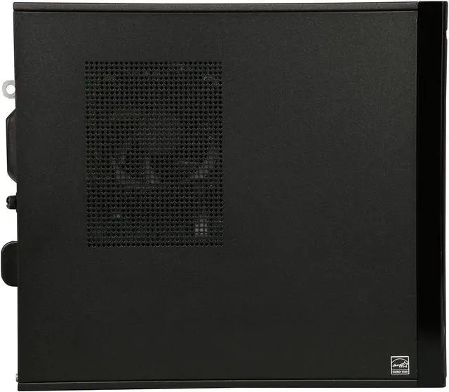 Alt view image 4 of 9 - HP Desktop Computer Slimline 260-p009 Intel Core i3-6100T 8GB DDR4 1TB HDD Windows 10 Home 64-Bit