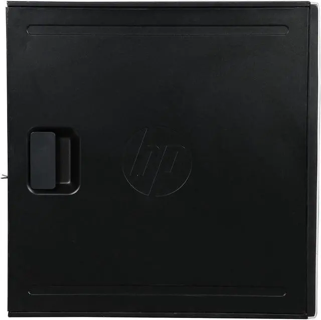 Alt view image 4 of 9 - HP Compaq Grade A Desktop PC 8200 Elite Intel Core i5-2400 4 GB 250GB HDD Intel HD Graphics 2000 Windows 10 Home 64-Bit