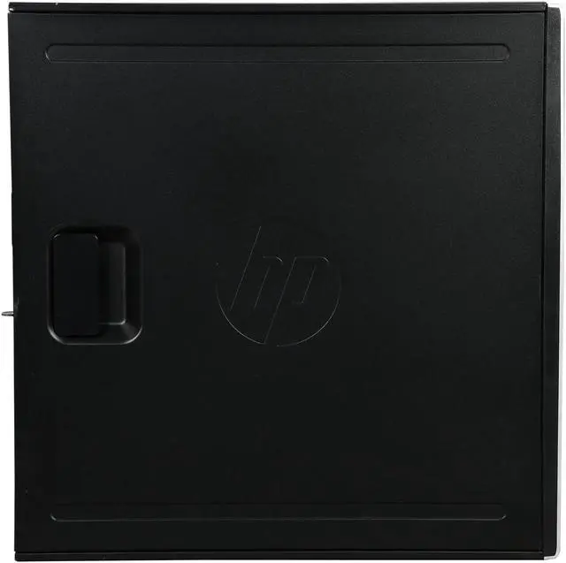 Alt view image 4 of 9 - HP Compaq Grade A Desktop PC 8300 Elite Intel Core i5-3470 4 GB 250GB HDD Intel HD Graphics 4000 Windows 10 Pro 64-Bit