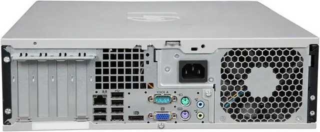 Alt view image 4 of 7 - HP Compaq Grade A Desktop PC dc7900 Intel Core 2 Duo E8400 4 GB 320GB HDD Windows 10 Home 64-Bit