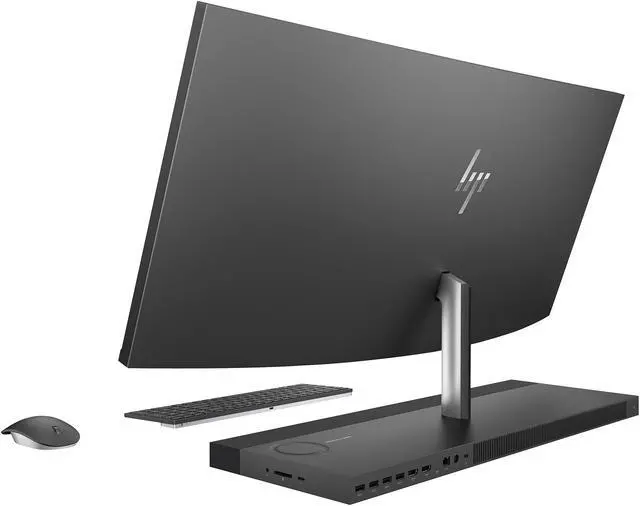 HP All-in-One Computer ENVY Curved 34-b010 Intel Core i7-7700T 16GB ...