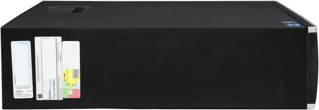 Alt view image 5 of 8 - HP B Grade Desktop Computer 8300 Elite Intel Core i5-3470 4GB DDR3 500GB HDD Intel HD Graphics 2500 Windows 10 Pro