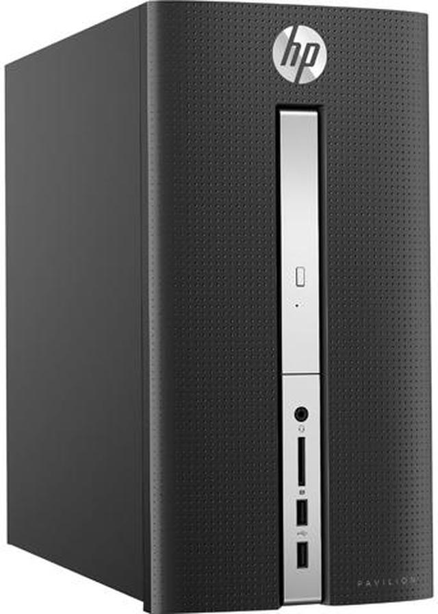 Refurbished: HP Desktop Computer Pavilion 510-p114 Intel