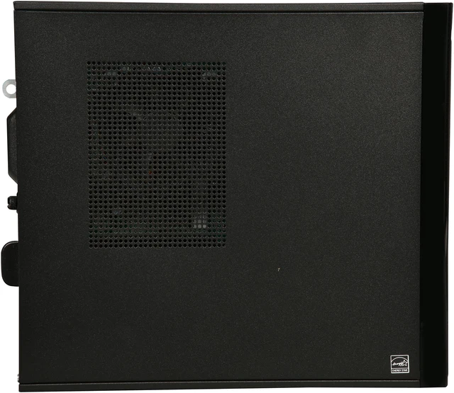 Alt view image 4 of 9 - HP Desktop Computer Slimeline 260-p037c Intel Core i3-6100T 6 GB 1TB HDD Windows 10 Home