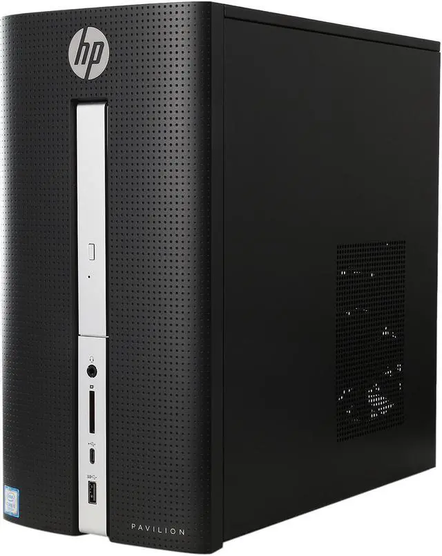 HP Pavilion 550-150 Desktop PC Tower Intel Core i5-6th 16GB Ram